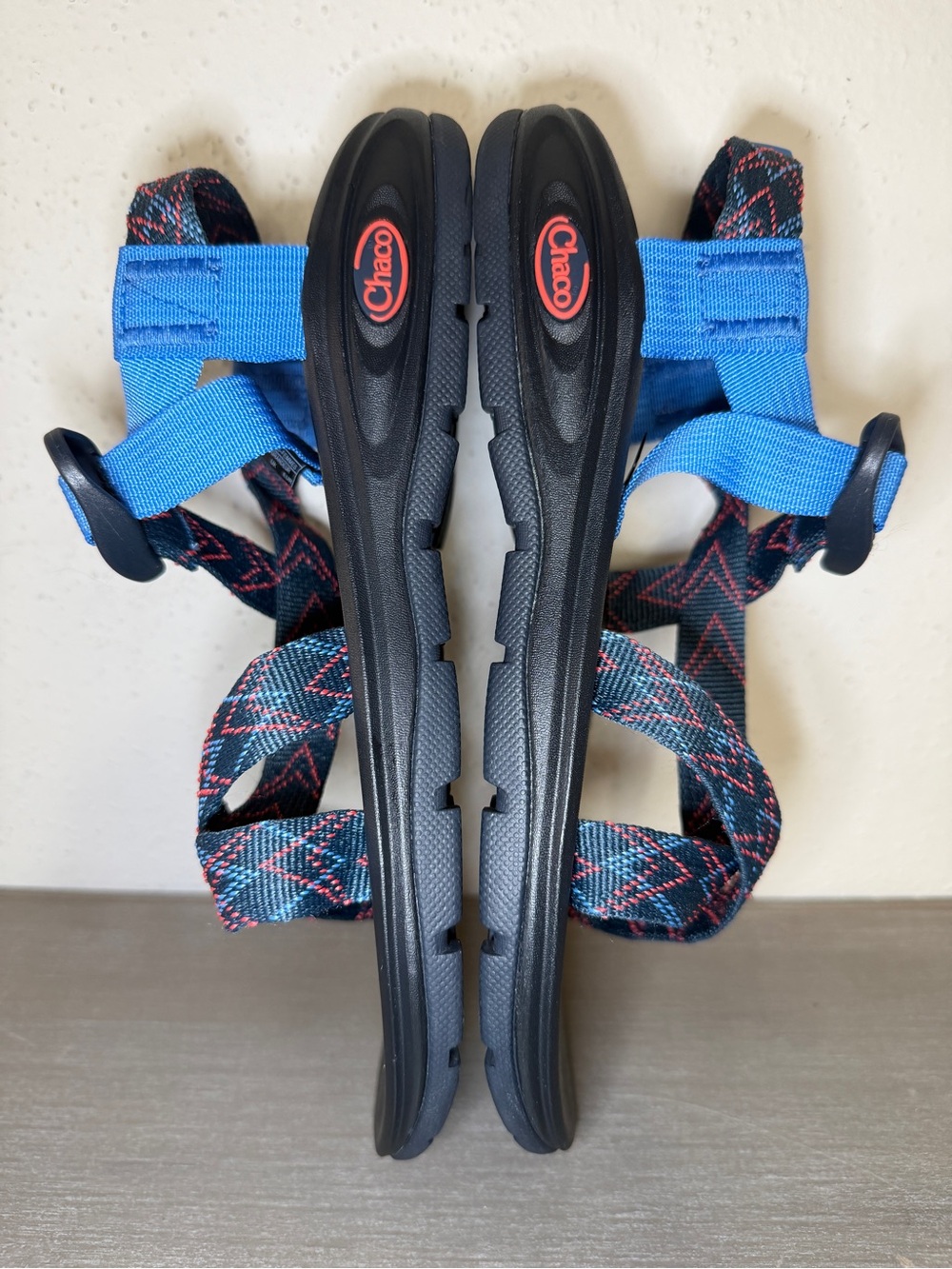 Chaco Women’s ZX/2 Athletic Hiking Outdoor Sport Adventure Sandals Size 9 - Picture 6 of 11